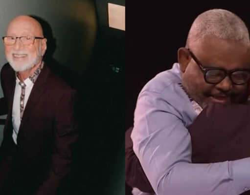 Patrick Norman vit des retrouvailles sur le plateau d’En direct de l’univers