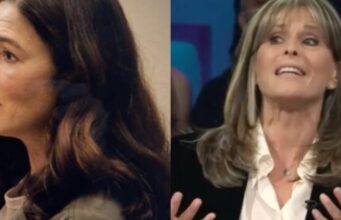 Fabienne Larouche doit faire une importante précision sur la suite d’Antigang