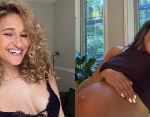 Une candidate de La Voix vient d’accoucher et partage la première photo avec son bébé