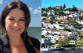 Marie-Élaine Thibert partage toutes les images de son voyage loin du Québec