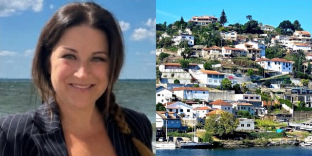 Marie-Élaine Thibert partage toutes les images de son voyage loin du Québec