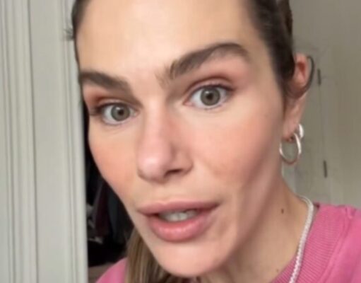 Maripier Morin donne de ses nouvelles après s’être retrouvée à l’urgence