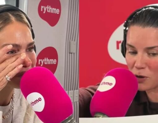 Marie-Eve Janvier fait craquer Maripier Morin en ondes