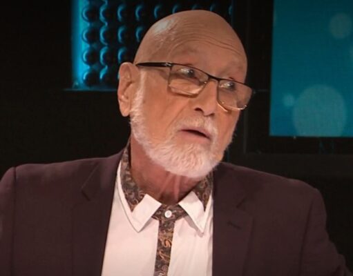 Patrick Norman envoie un message direct à France Beaudoin après son EDDL