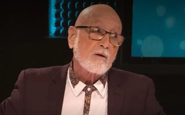 Patrick Norman envoie un message direct à France Beaudoin après son EDDL