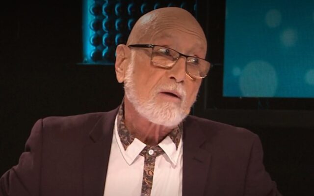 Patrick Norman envoie un message direct à France Beaudoin après son EDDL