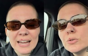 Roxane Bruneau se fâche et dénonce une situation précise