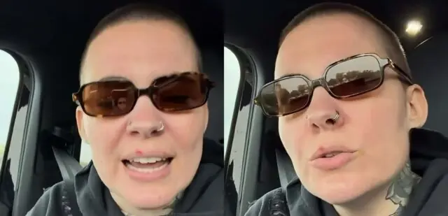 Roxane Bruneau se fâche et dénonce une situation précise