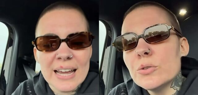 Roxane Bruneau se fâche et dénonce une situation précise